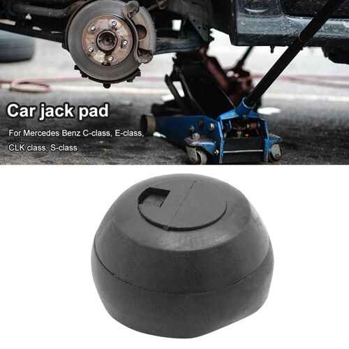 Cric De Levage De Voiture En Plastique, 4 Pièces/Paquet, Adaptateur De Levage, Installation Facile, Pour Mercedes Benz Classe C/E/Clk/S