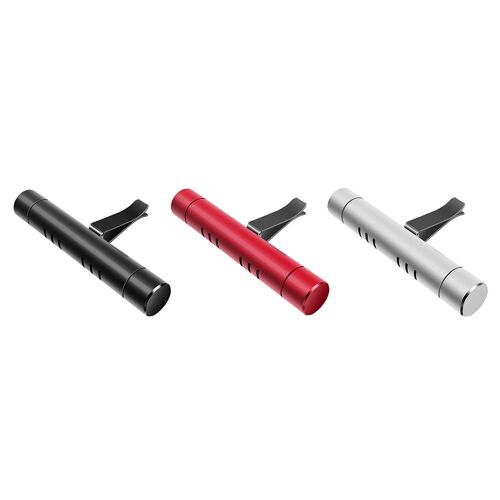 Diffuseur De Parfum En Aluminium, Désodorisant De Voiture, Clip De Ventilation, Sortie D'air, Accessoires D'intérieur Automobile Pour Bmw Vw Audi Ford