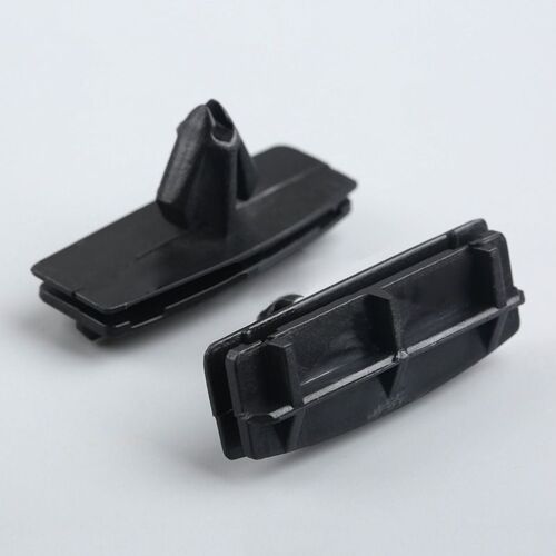 Clip De Moulage Pour Jeep Wrangler Unlimited Jk, 25x Garde-Boue Évasé, Goupille De Retenue En Plastique, Attaches À Rivets
