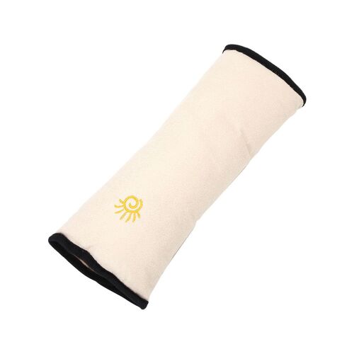 Housse De Ceinture De Siège De Voiture En Peluche Pour Enfants, Respirante, Coussin Universel Pour Intérieur De Voiture