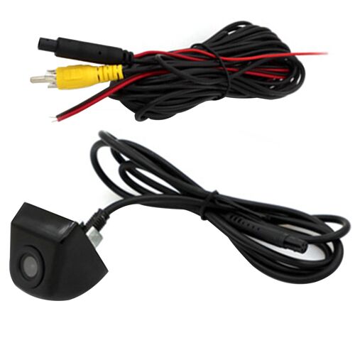 Caméra De Vue Arrière Pour Voiture, Étanche Ip68, Ahd Cvbs, Caméra De Sauvegarde Pour Camion Rv, 1 Million De Pixels