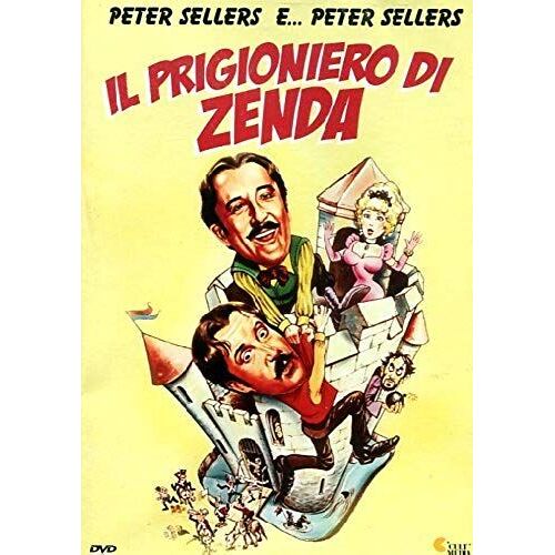 Il Prigioniero Di Zenda (1979)