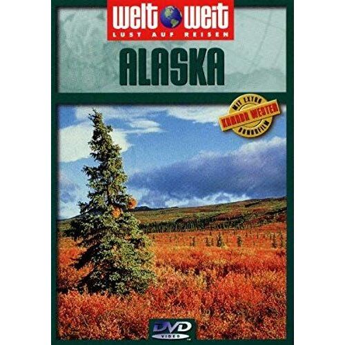 Alaska - Weltweit [Dvd]