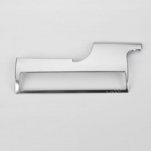Couvercle De Bouton De Commutateur De Phare De Voiture En Acier Inoxydable, Garniture De Couverture Pour Toyota Camry 2018 ¿ 2020, Accessoires De Voiture