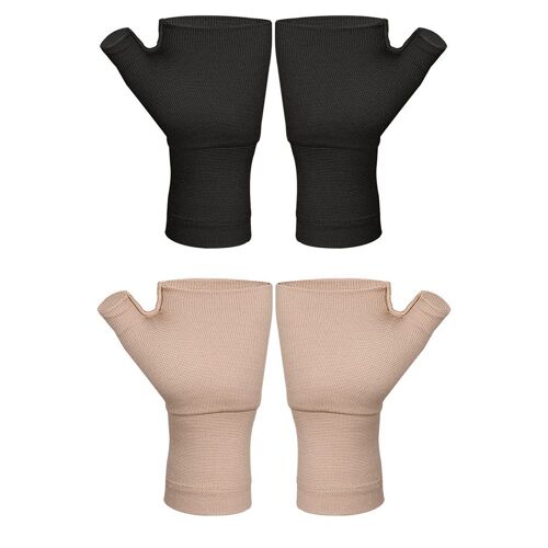 Gants De Poignet De Golf À Compression, Bande De Pouce, Carpe, Soutien Des Mains, Attelle De Chaleur, Gants D'arthrite