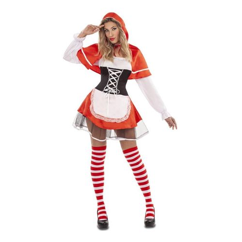 Déguisement Daring Little Red Riding Hood Pour Femme