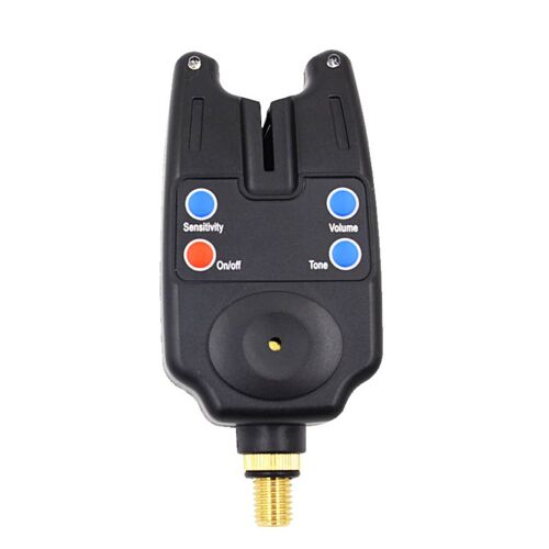 Alarme De Morsure De Pêche De Nuit, Lumière Led Portable, Canne À Pêche Carpe, Alerte, Bateau De Mer, Outils