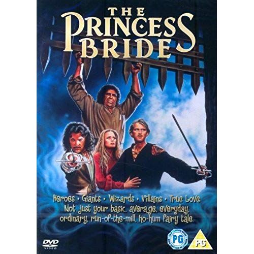 The Princess Bride. [Dvd]