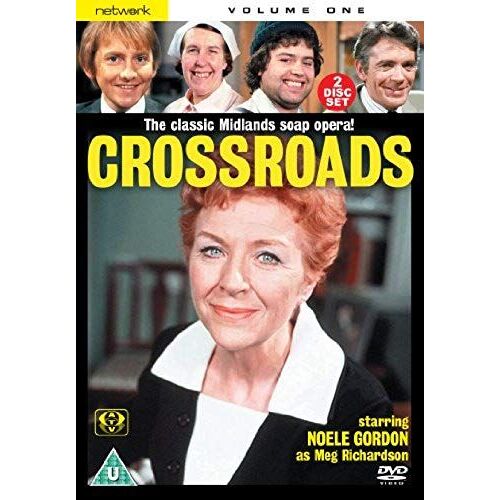 Crossroads - Volume 1 [Dvd] [1964]