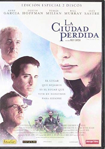Adieu Cuba (2005) / The Lost City (Dvd)