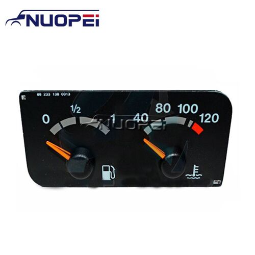 Ensemble D'instruments Pour Camion, Oem 1434134 1423207, Tachymètre Numérique