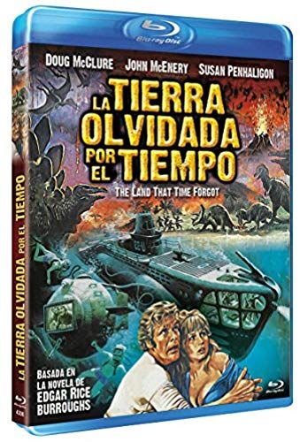 The Land That Time Forgot (Region B)