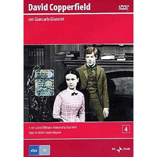 David Copperfield Vol.04 () Dvd Italian Import