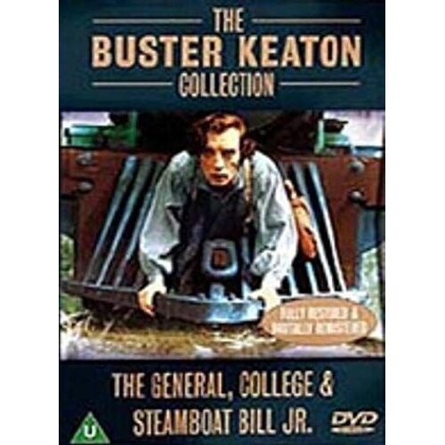The Buster Keaton Collection [1926] [Dvd]