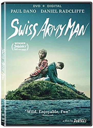 Swiss Army Man [Dvd + Digital]