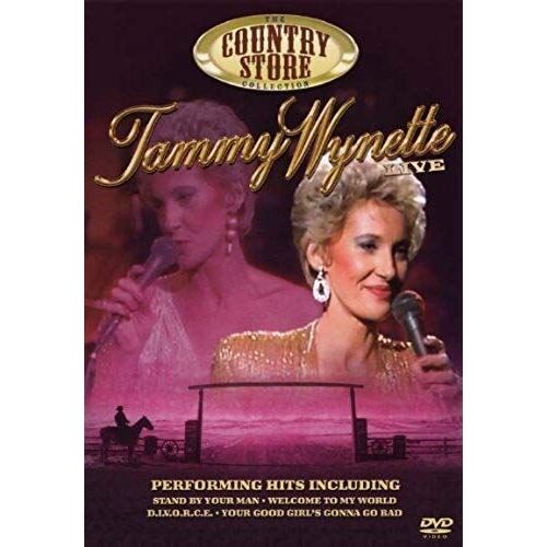The Country Store Collection: Tammy Wynette [Dvd]