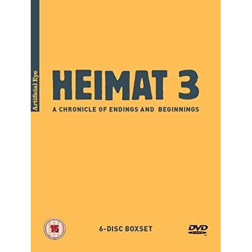 Heimat 3 - A Chronicle Of Endings And Beginnings [2005] [Dvd]
