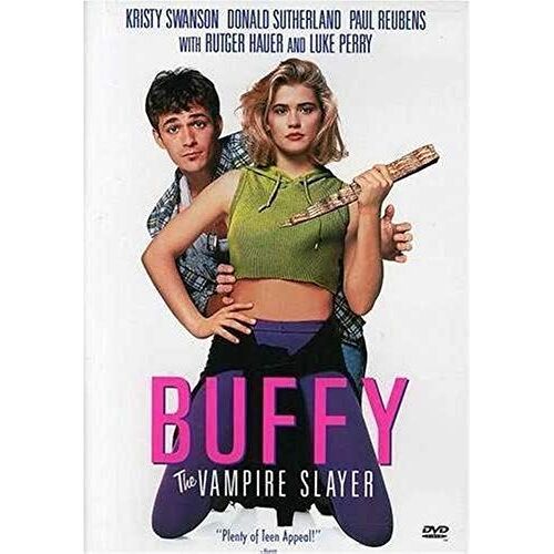 Buffy: The Vampire Slayer [1992] [Dvd] [Region 1] [Us Import] [Ntsc]