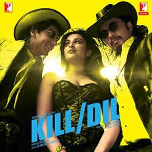 Kill Dil Hindi Dvd (Ranveer Singh, Ali Zafar, Govinda) (2014/ Bollywood/ Indian/ Cinema/ Films)