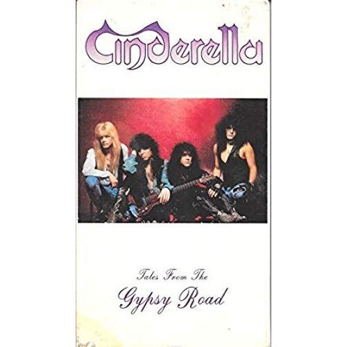 Cinderella-Tales From Gyps [Vhs]