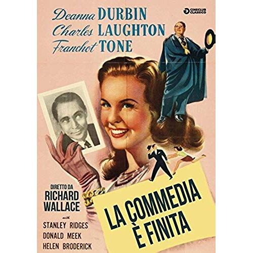La Commedia E' Finita Dvd Italian Import