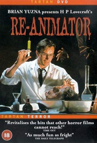 Re-Animator [Dvd] [1985]
