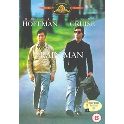 Rain Man [Dvd] [1989]