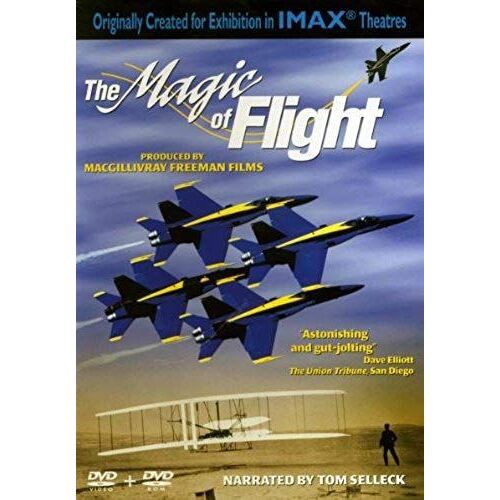 Imax: The Magic Of Flight [Dvd]