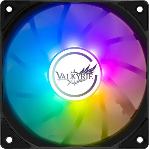 Valkyrie VK-FANV12FB système de refroidissement d'ordinateur Boitier PC Ventilateur