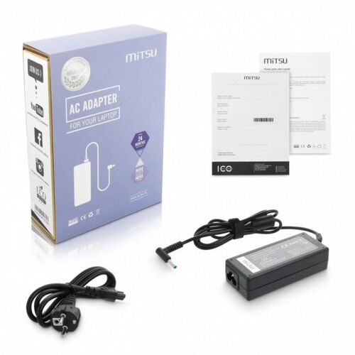 Mitsu Notebook Charger/Charger Zm/Hp195333p 19 5v 3 33a (4 5x3 0 Pin)