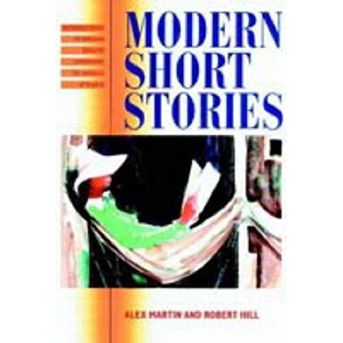 Introduction To Modern English Literature: Modern Short Stories (Introductions To Modern English Literature For Students Of English)