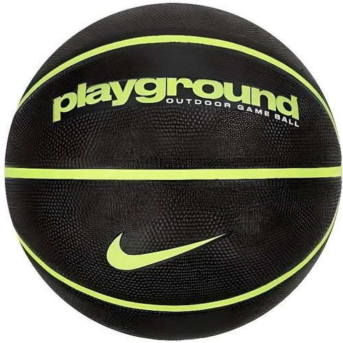 Ballon De Basket - Nike - Everyday Playground 8p - Noir - Taille 6 - Mixte