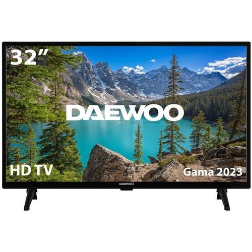 TV intelligente Daewoo 32DE14HL HD 32" LED