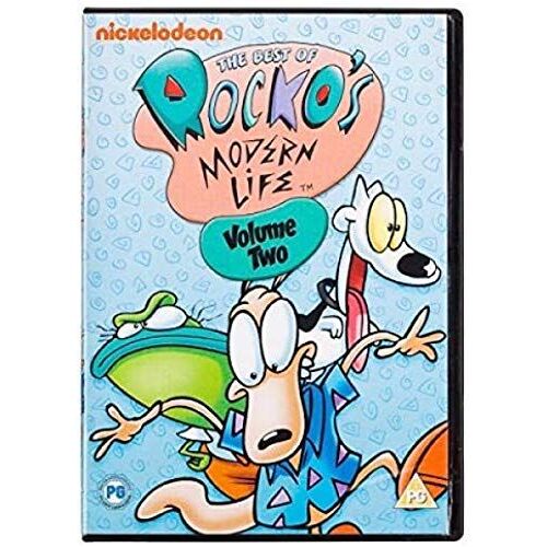 The Best Of Rocko's Modern Life, Vol. 2