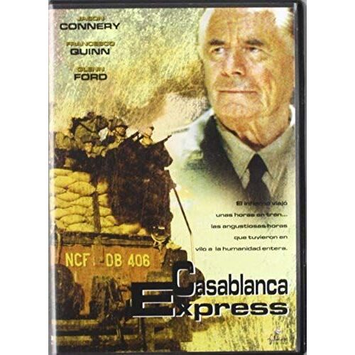 Casablanca Express (1989) (Dvd)