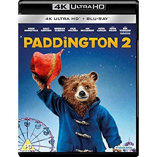 Paddington 2 - Uhd + Blu Ray [Blu-Ray] [2017]