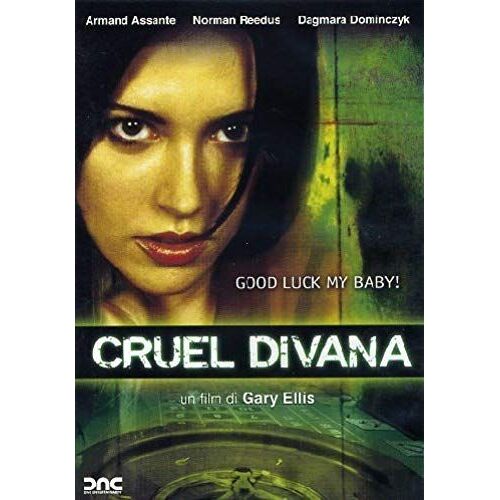 Cruel Divana Dvd Italian Import