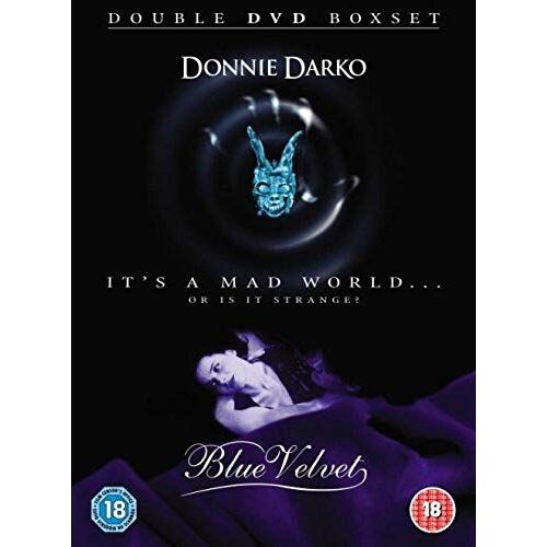 Donnie Darko/Blue Velvet [Dvd]