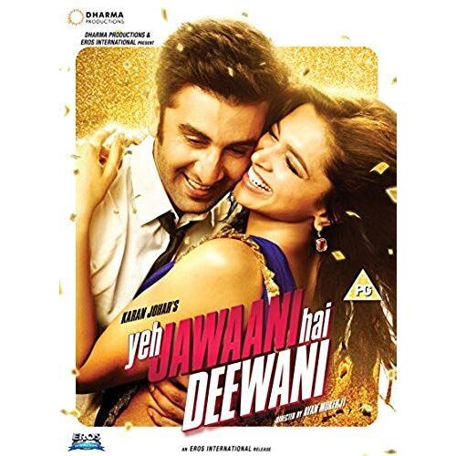 Yeh Jawaani Hai Deewani [Dvd]