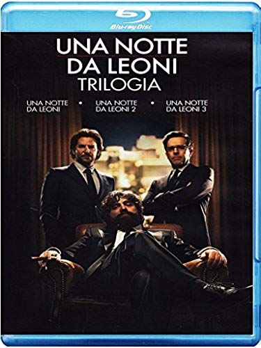 Cofbr Una Notte Da Leoni