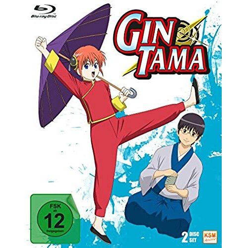 Gintama - Episode 14-24