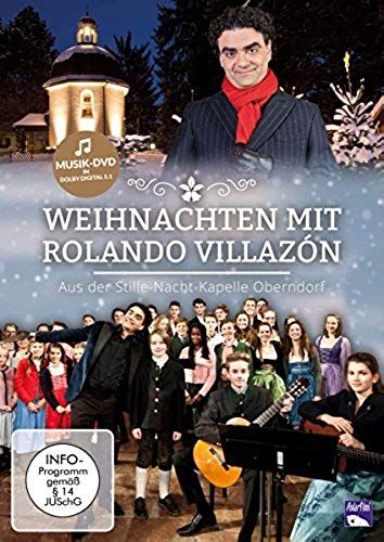 Weihnachten Mit Rolando Villazòn, 1 Dvd