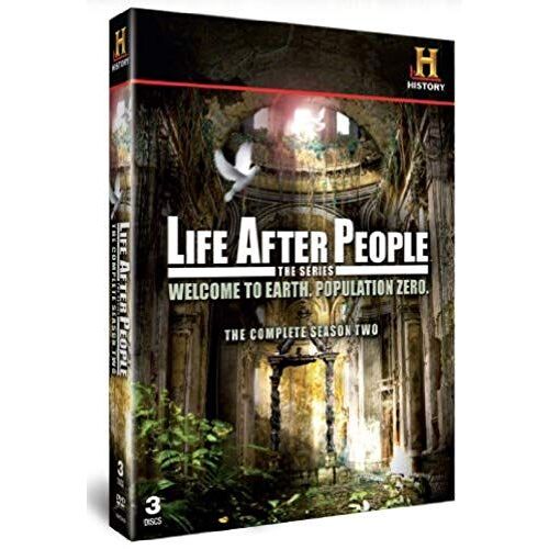 Life After People - Complete Season Two (3-Disc Set) [Dvd]