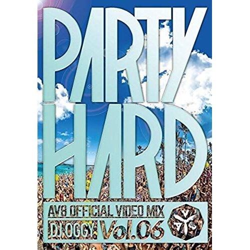 Dj Oggy - Party Hard Vol.6 -Av8 Official Video Mix- [Japan Dvd] Ogydv-38