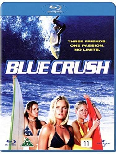 Blue Crush (Blu-Ray) (2002) (Region 2) (Import)