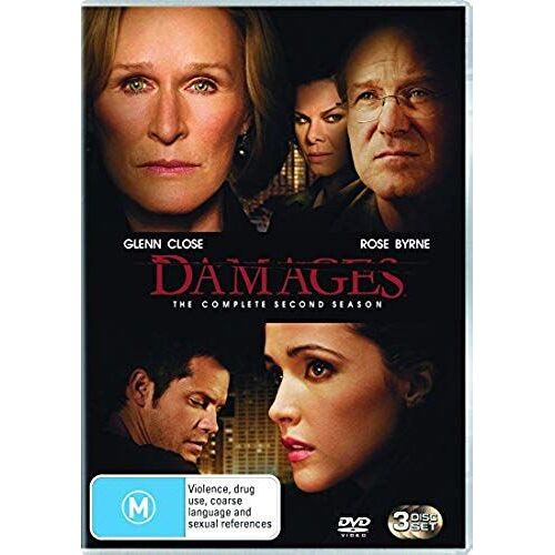 Damages: Season 2 [Dvd]