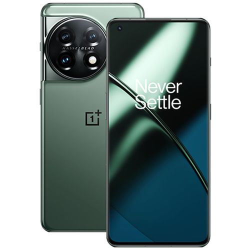 OnePlus 11 5G 256 Go Vert éternel