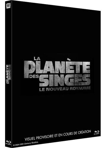 La Planète Des Singes : Le Nouveau Royaume - Blu-Ray