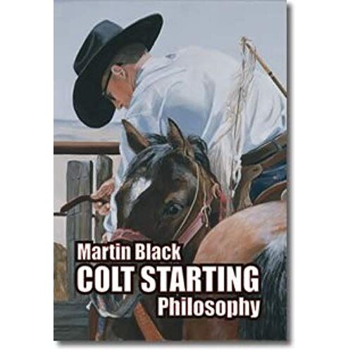 Martin Black Colt Starting Philosophy