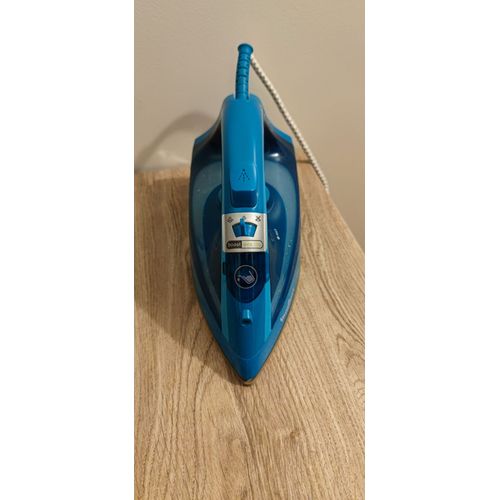 Fer ? repasser ? vapeur - Moulinex VIRTUO 2000W Bleu